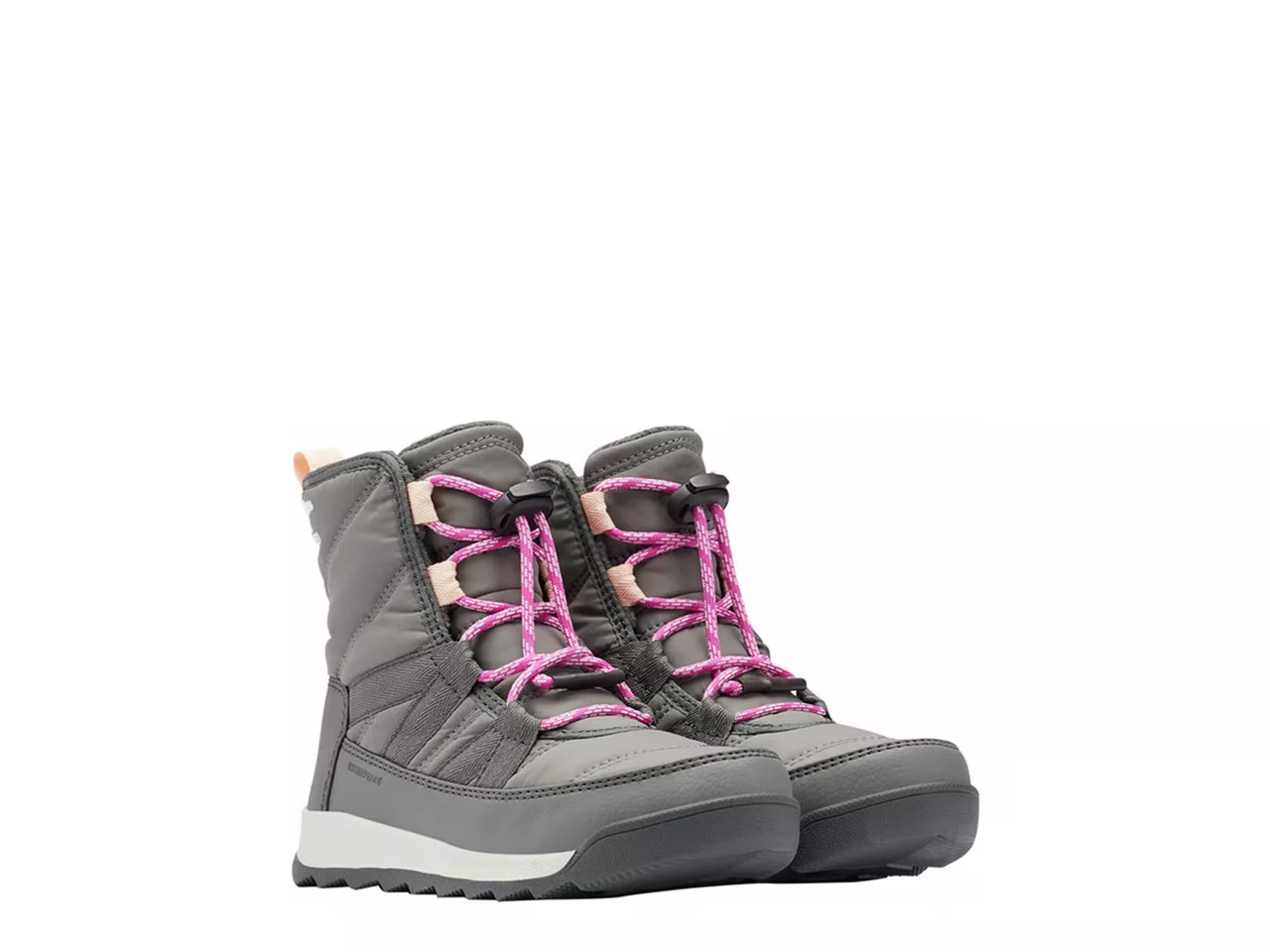 Whitney II Short Snow Boot - Kids' | DSW
