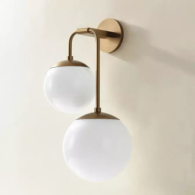 Belmira Bath Sconce | Shades of Light