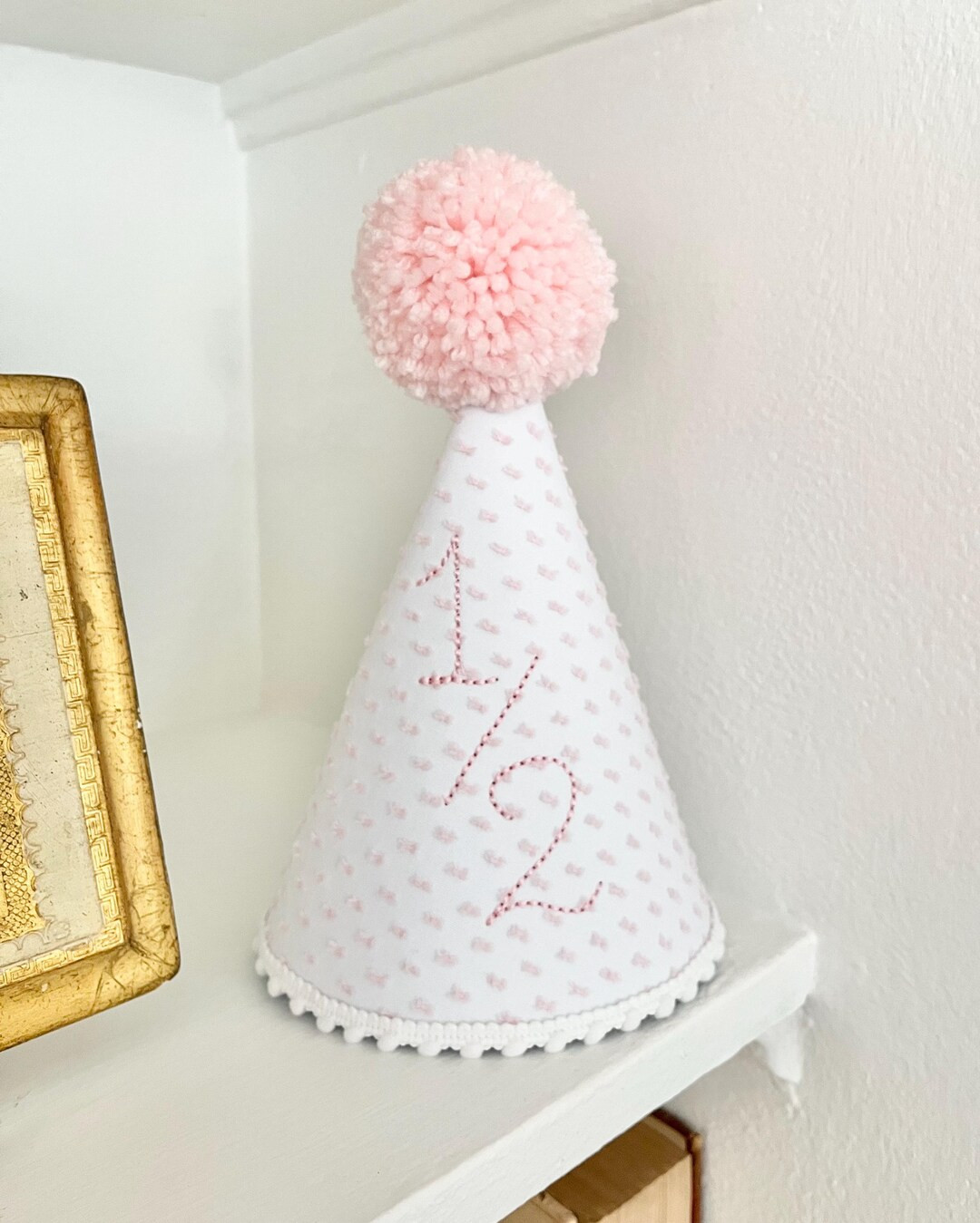 Half Birthday Hat - Etsy | Etsy (US)