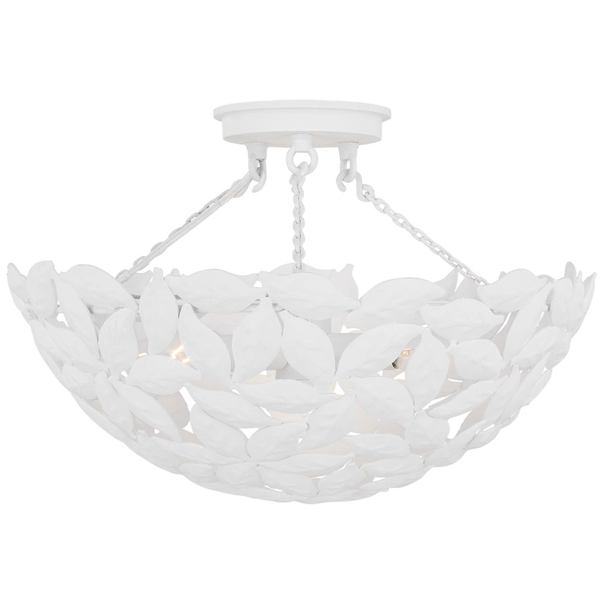 Kelan Semi Flush Mount | Visual Comfort