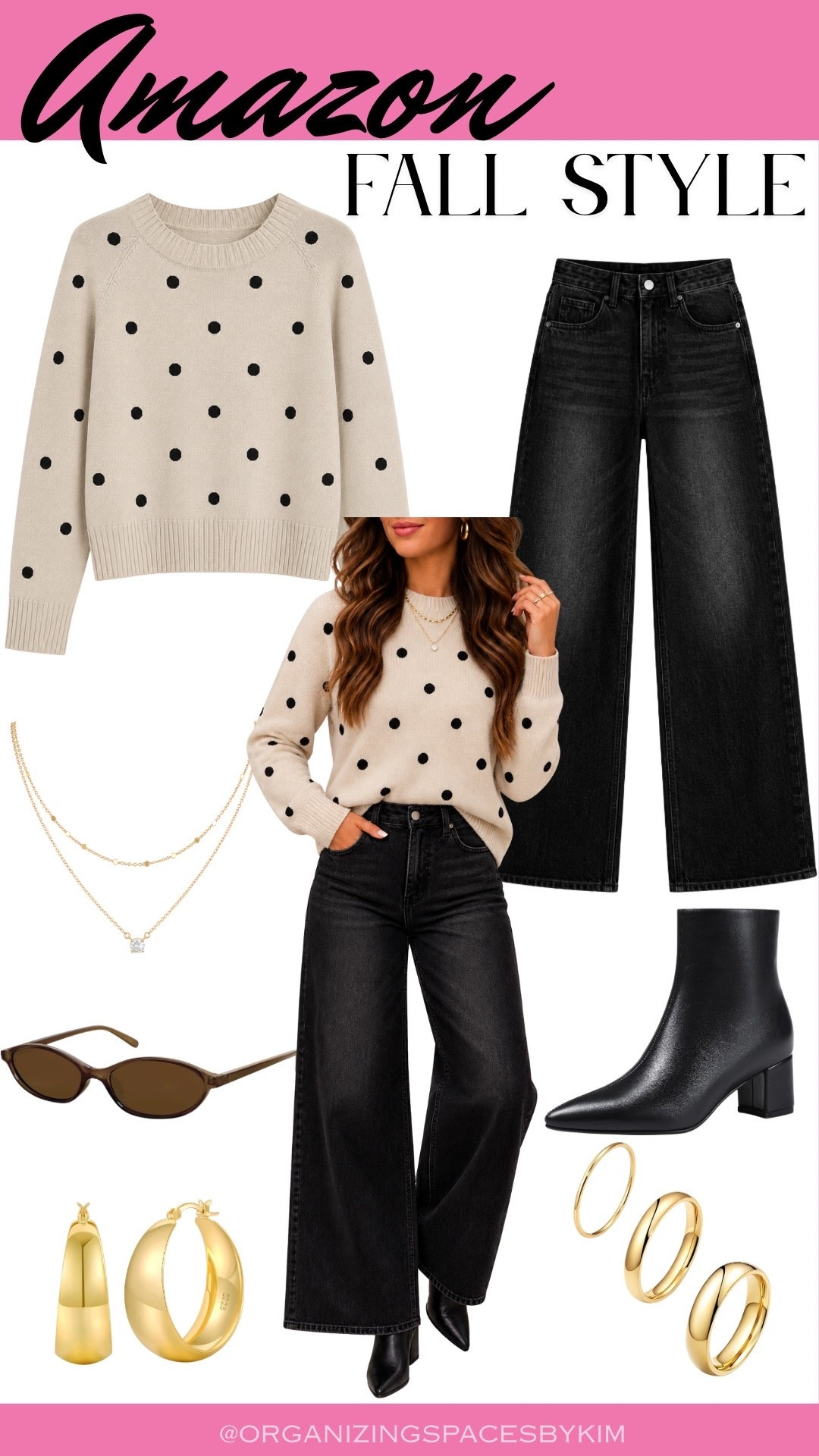Amazon Fall Style 🍁🍂

#LTKgrwm #LTKdayinmylife #LTKmorningroutine