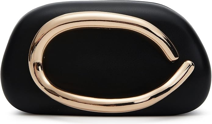 Evening Clutch Purses Women PU Leather Evening Handbags Crossbody Clutch Purse Trendy Decoration ... | Amazon (US)