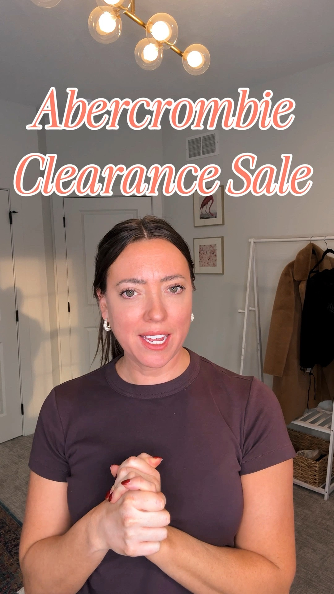 All the best picks from the Abercrombie clearance sale! 40% off  