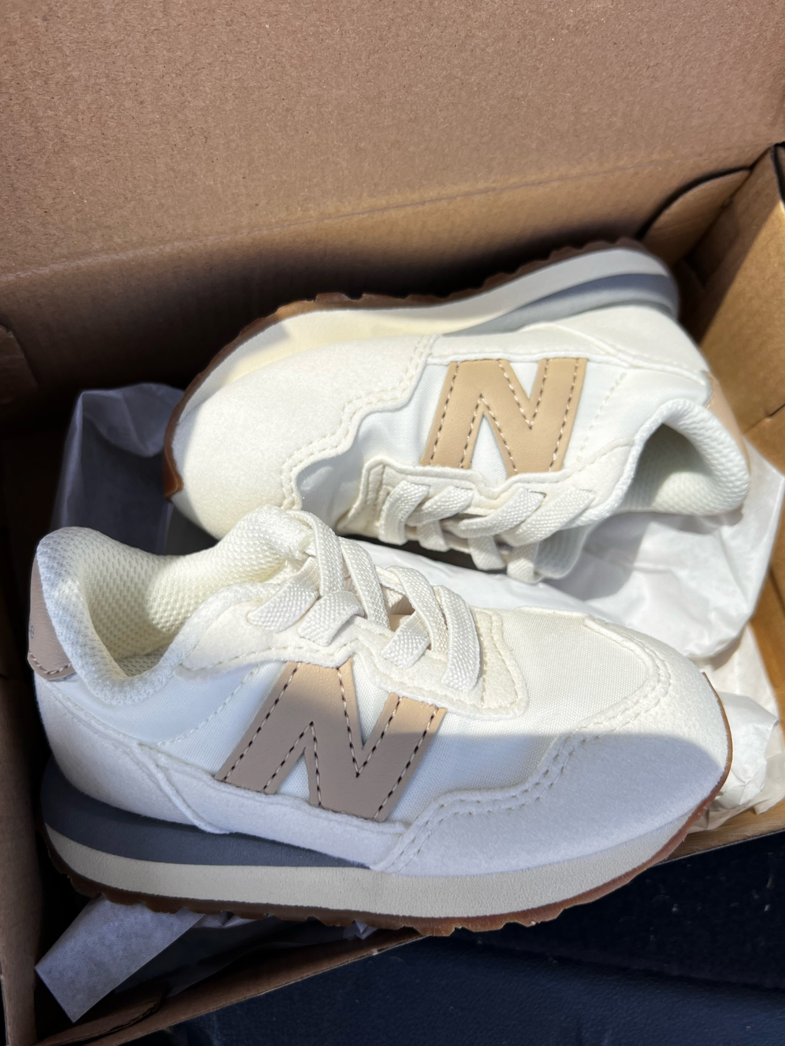 These are the cutest little New Balances. 

#LTKkids #LTKbaby #LTKshoecrush