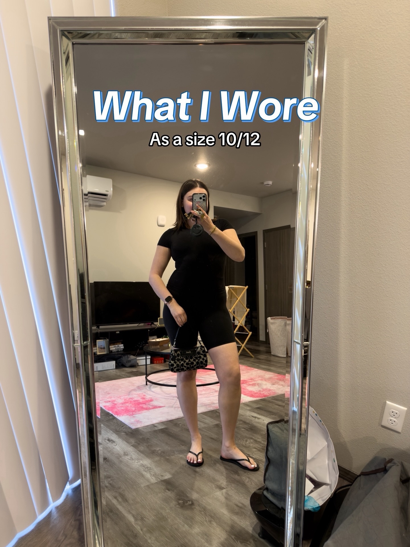 Comment WEEK to shop everything 👀

This week I was slowly getting back into my groove! It was a crazy week filled with countless activities and adventures ranging from walks with friends to business openings and lots of bar hopping. 

The weather FINALLY started to pick up too which meant a lot more creative fashion! I loved mixing colors and textures in ways I’ve never really tried before. Bold pants with suede, satin and knits, it’s a great time to be curvy. 

Remember, the size of your clothing does not mean you have to sacrifice fashion. I always love stores like @anthropologie @abercrombie and @aerie who provide a wide range of sizes and styles. 

#whatiwore #outfitsoftheweek #ootw #size10 #size12

#LTKdayinmylife #LTKootd #LTKMidsize