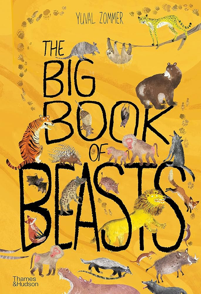 The Big Book of Beasts | Amazon (US)