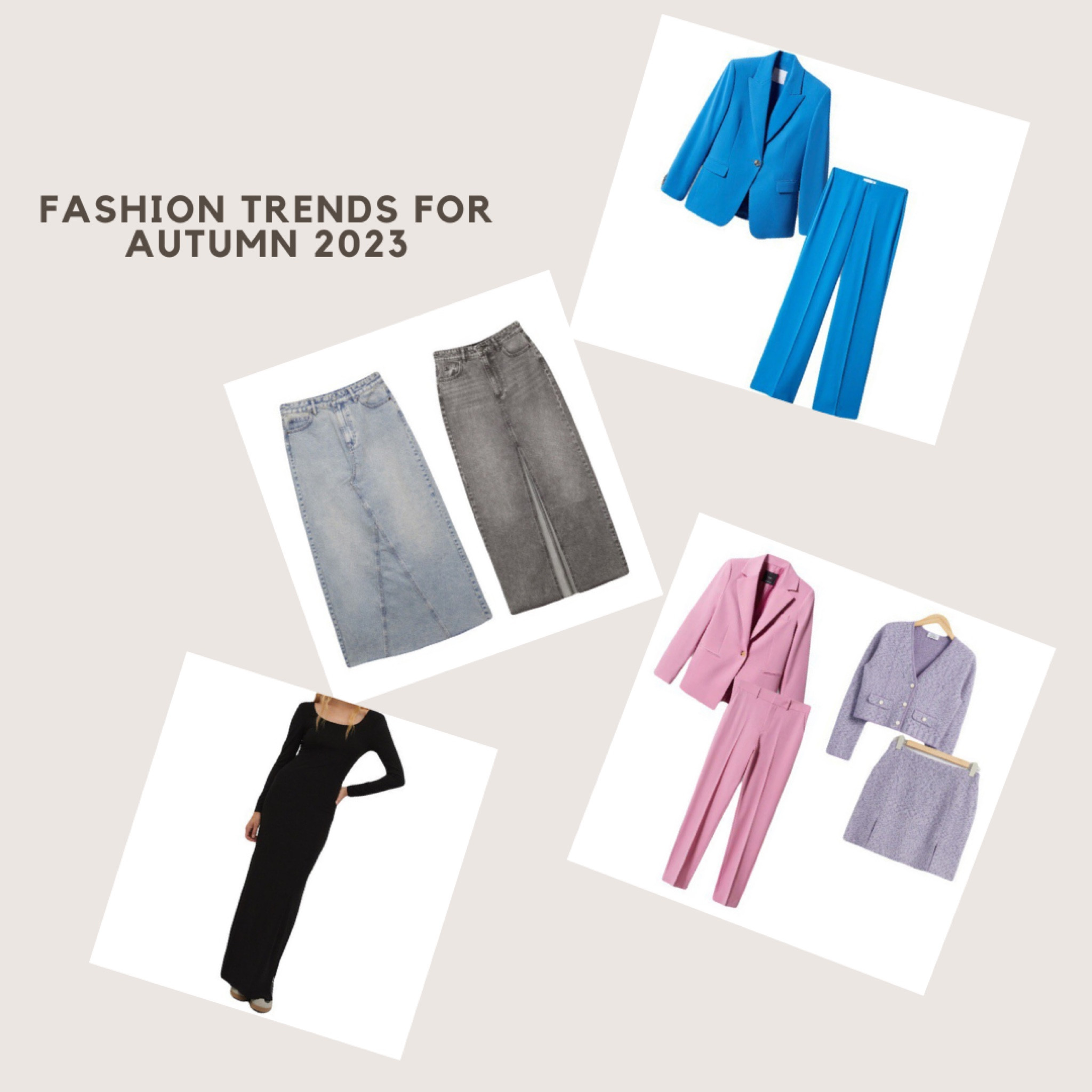 Fashion trends autumn 

#LTKstyletip #LTKSeasonal #LTKover40
