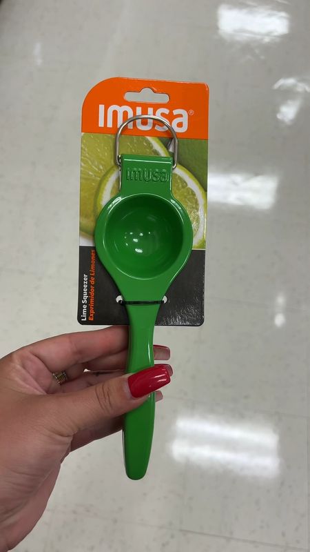 If you don’t have a line squeezer yet, you need one! It makes cooking in the kitchen so easy! And this is under $15!! 

#LTKunder50 #LTKhome #LTKFind