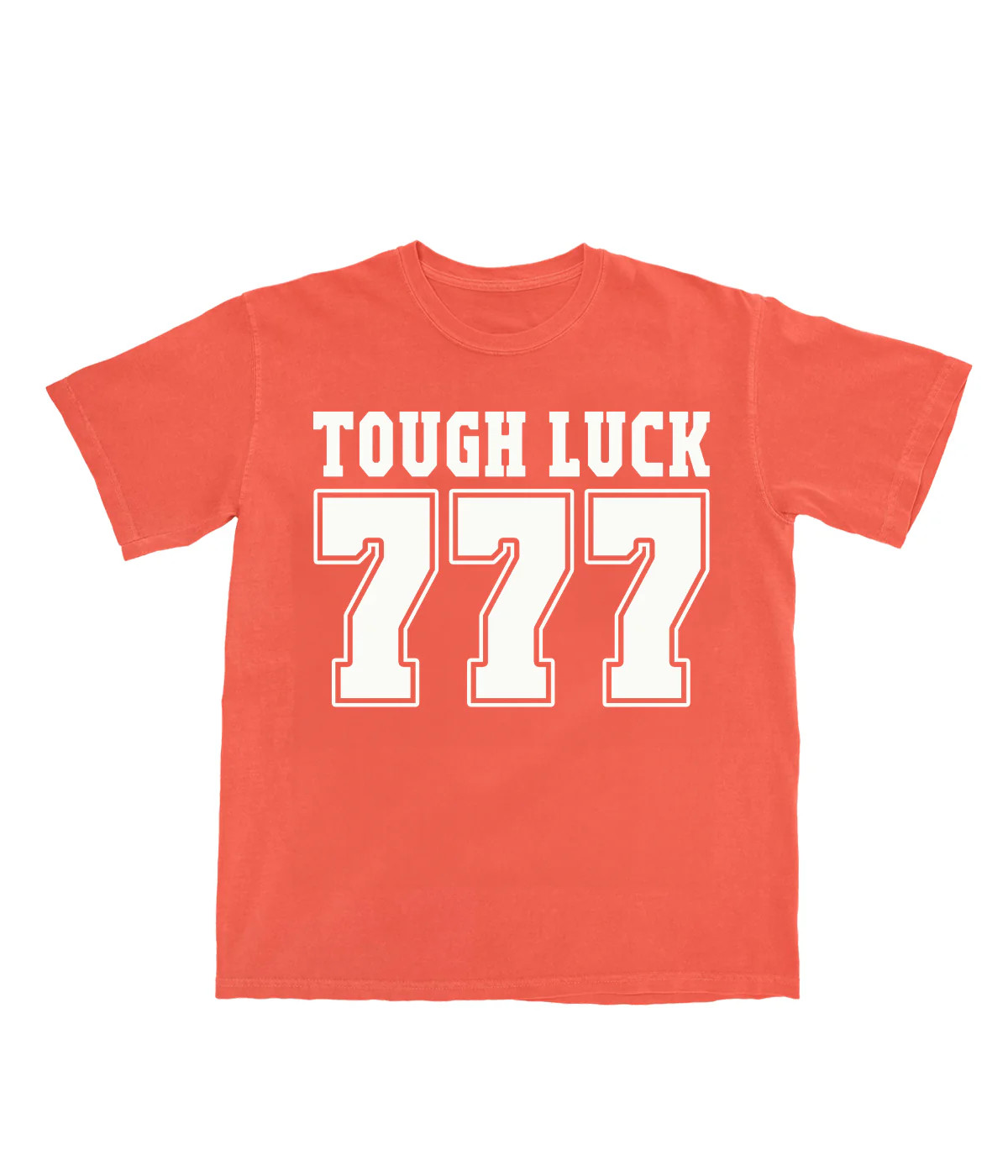 Tough Luck Tee | Shop Kristin Jones