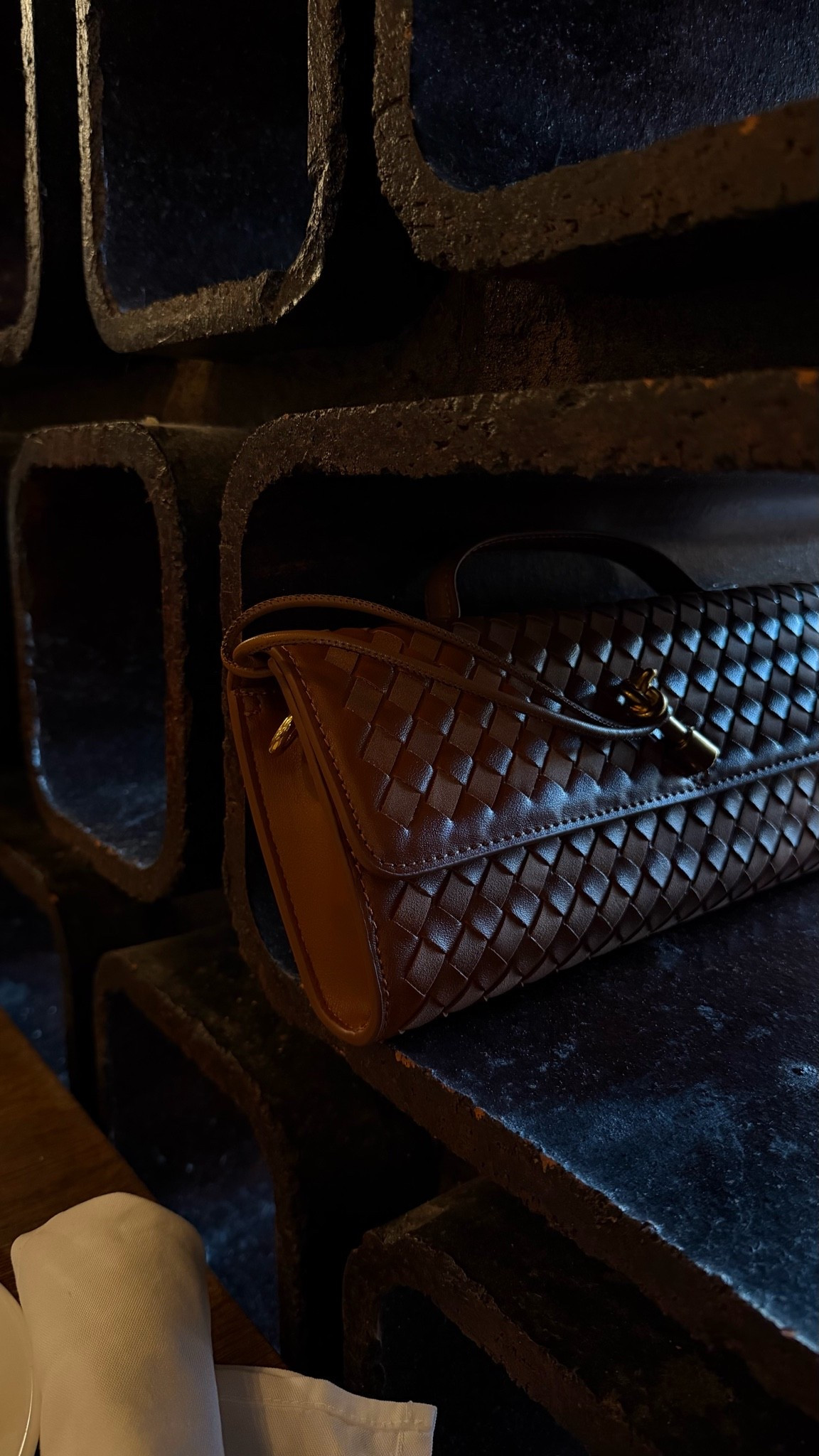 This Amazon bag is *stunning* and so great for date night or GNO!