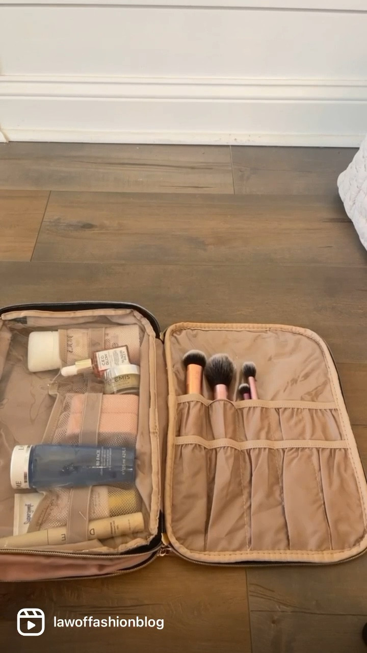 Amazon finds travel finds travel favorites makeup toiletry holder 

#LTKtravel #LTKunder50