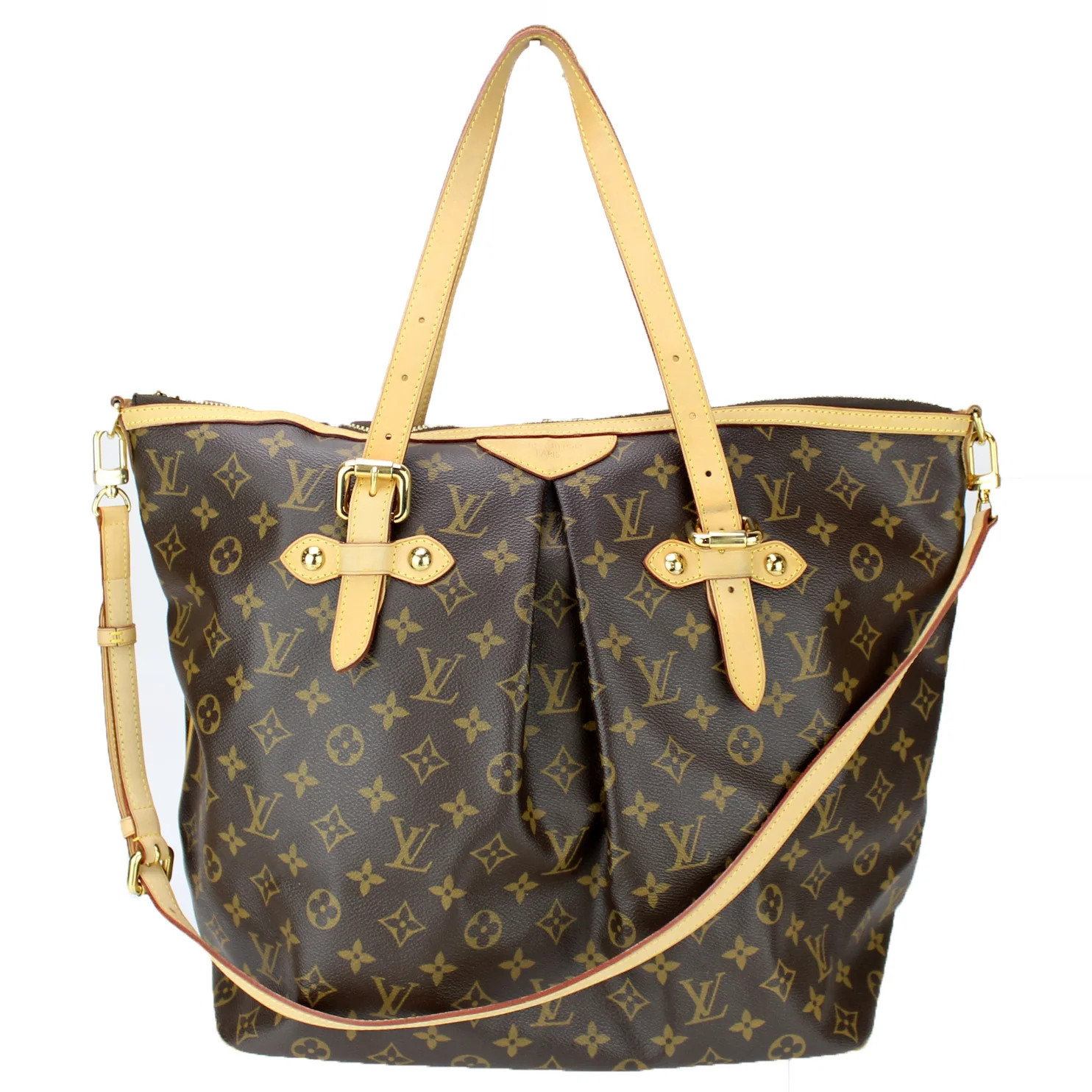 Palermo GM Monogram (PL) | Keeks Designer Handbags