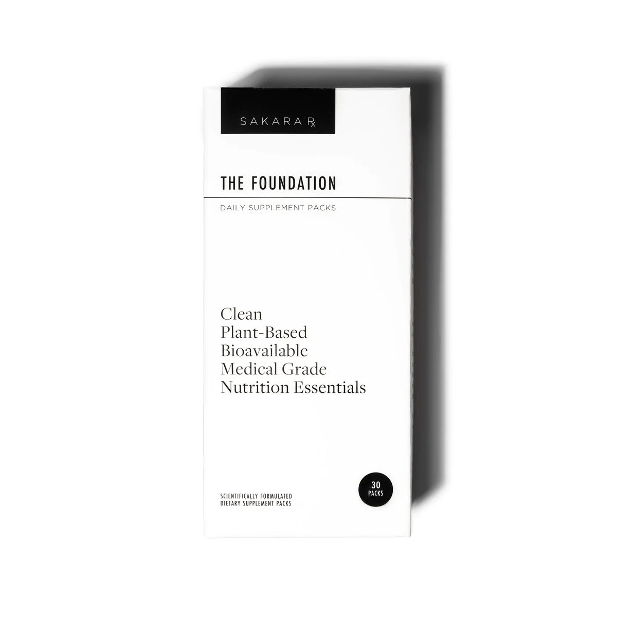Sakara Rx: The Foundation | Sakara Life