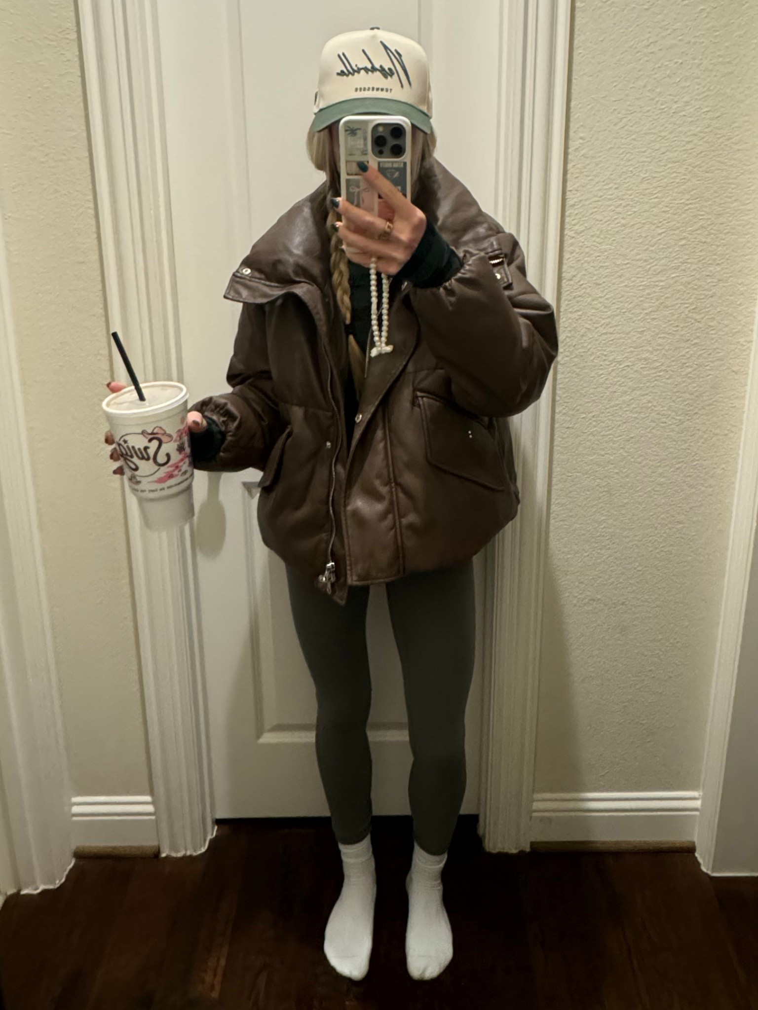 obsessed with this puffer for fall 

#fallfashion #pufferjacket 

#LTKHoliday #LTKCyberWeek #LTKGiftGuide