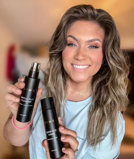 Cheeeeezin cause my skin has never looked so good! Find your perfect Dime skin regime with my code BWIDMANN to save! 

#LTKbeauty #LTKfindsunder50 #LTKGiftGuide