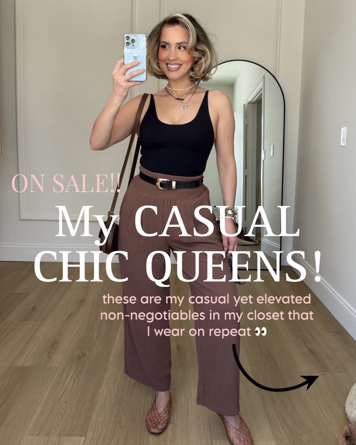 Your literal spring and summer casual uniform 🙌🏼👌🏼 and just to mention, I’ve owned so many of these pieces for over two years now and they are my tried and true favorite casual spring, and summer pieces! ￼

Quick note, I don’t put anything in the dryer and my clothes lasts so long! I put it to wash and then I hang a dry and steam everything. ￼

I’m wearing everything in an extra small and extra small is not available then I’m wearing a small. Let me know if you have any questions in the comments. 💋💋

#LTKootd #LTKmomlife #LTKgrwm