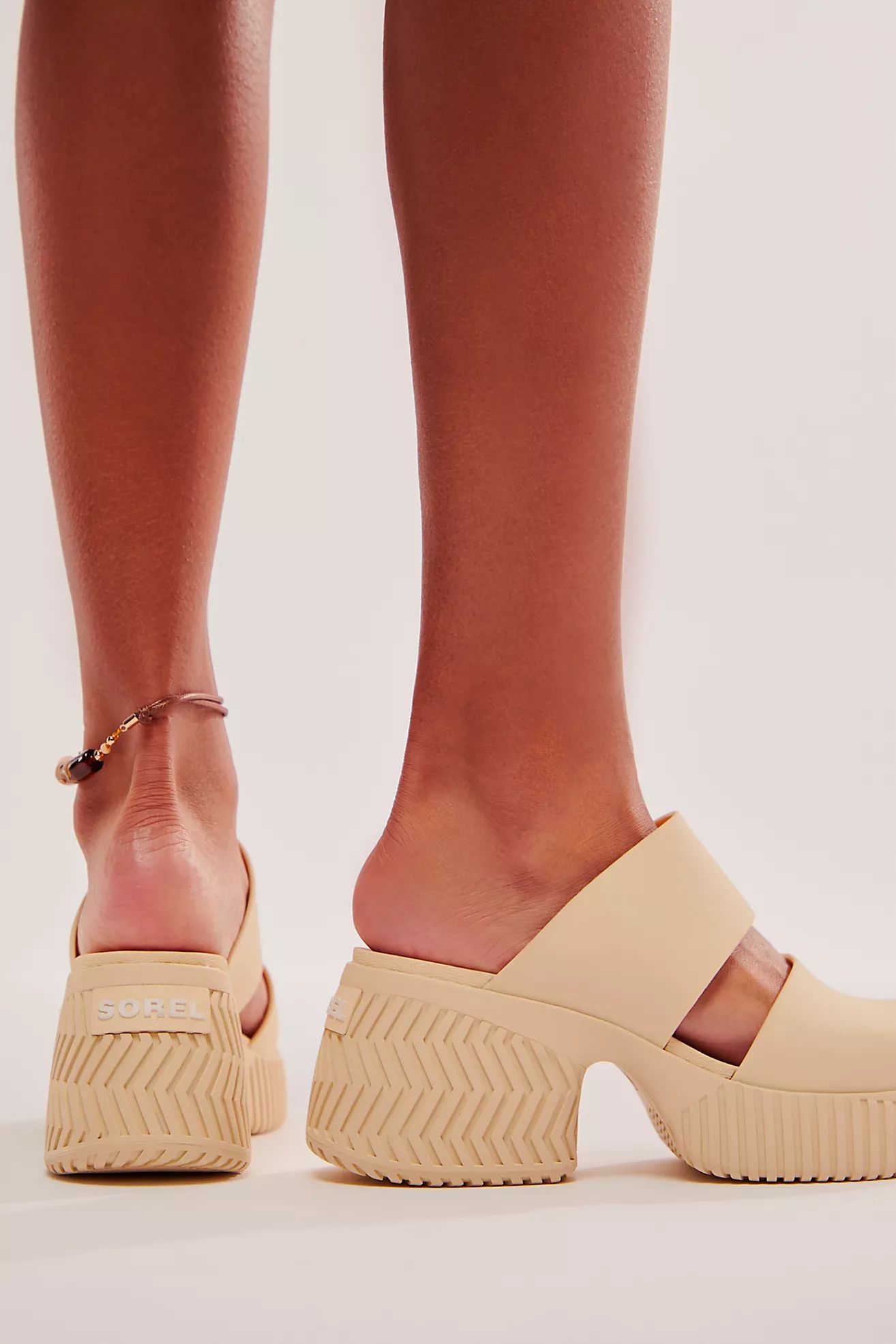 Ona Streetworks Slide Heels | Free People (Global - UK&FR Excluded)