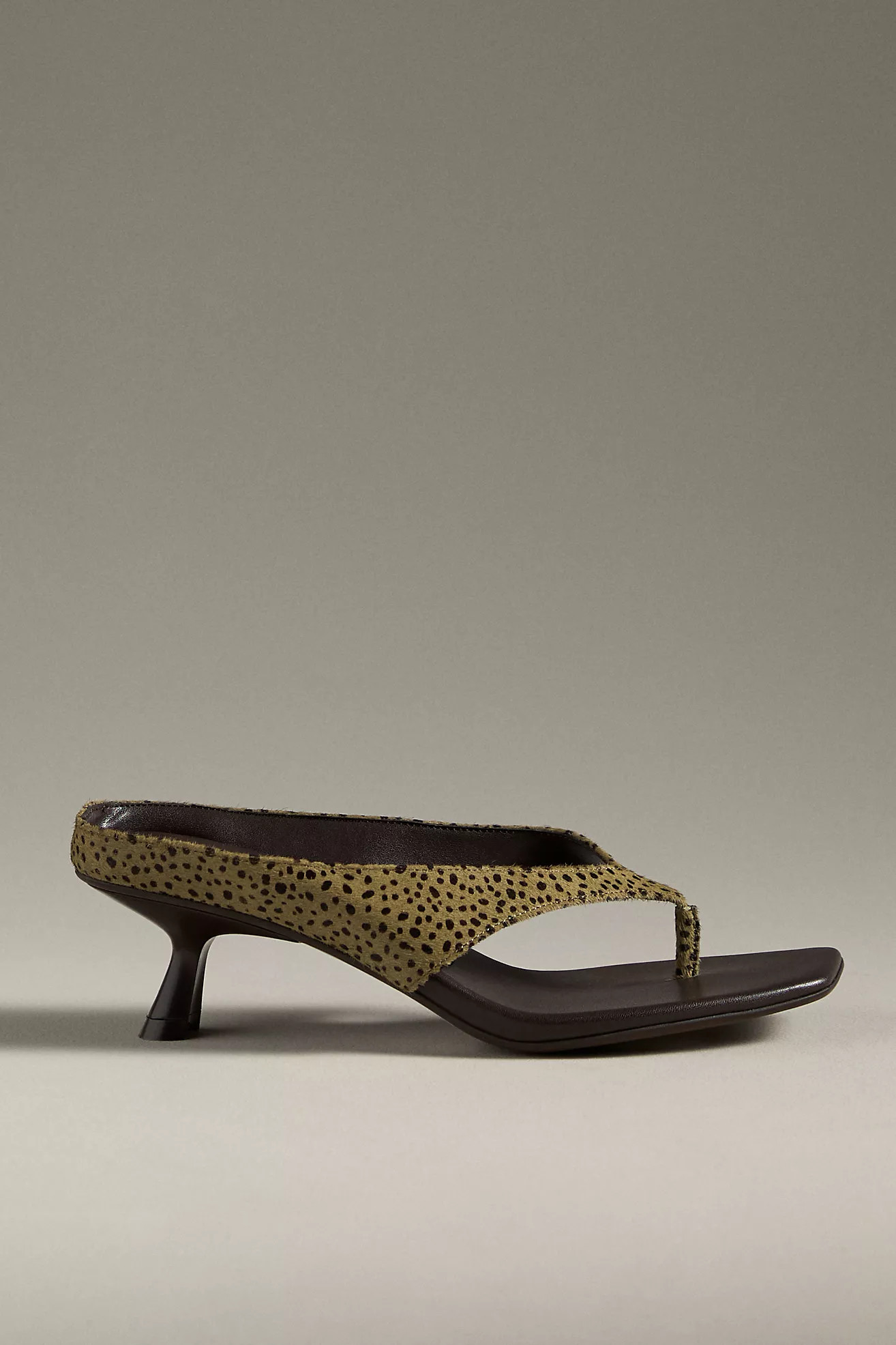 Jeffrey Campbell Thong Heels | Anthropologie (US)
