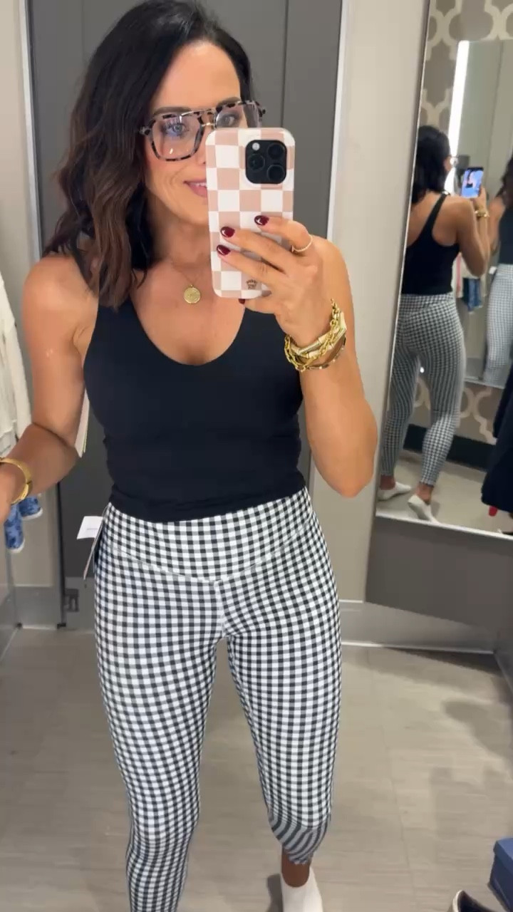 Loving the leggings from Target! Definitely a Target must have. I love this pattern and how comfortable they are! I'm obsessed 😍 !! Target must haves fun leggings cute target finds women's clothing black and white leggings cute target leggings mom life outfit of the day Vintage Pickin 

#LTKmomlife #LTKdayinmylife #LTKootd