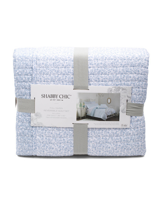 Ditsy Floral Quilt Set | Bed & Bath | Marshalls | Marshalls