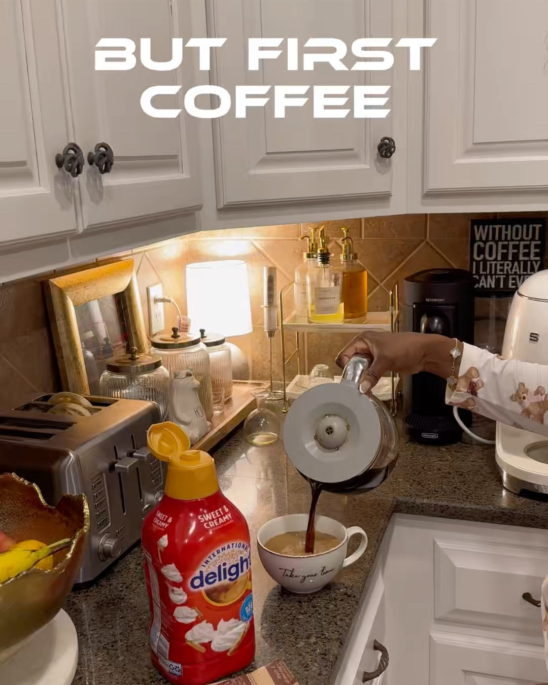 January is really out here acting like a full-time job with no benefits 😮‍💨

But first… coffee. ☕️
January, I’m gonna need you to go ahead and leave me out of this because whew… I cannot. 😩
I’ve got a visitor coming, a million things to do, but I still somehow found cute Valentine’s finds at Target, Old Navy, and Kohl’s (even though I’m not fully in the mood this year).

Are y’all feeling Valentine’s Day… or are we skipping straight to spring? 🌷
Shop everything linked on my LTK. 💗
#LTK #LTKFinds #LTKStyle #ValentinesFinds #TargetFinds #OldNavyFinds #KohlsFinds #AffordableStyle #EverydayStyle #MomStyle #WeekendErrands #CoffeeFirst


#LTKdayinmylife #LTKmorningroutine #LTKvlog