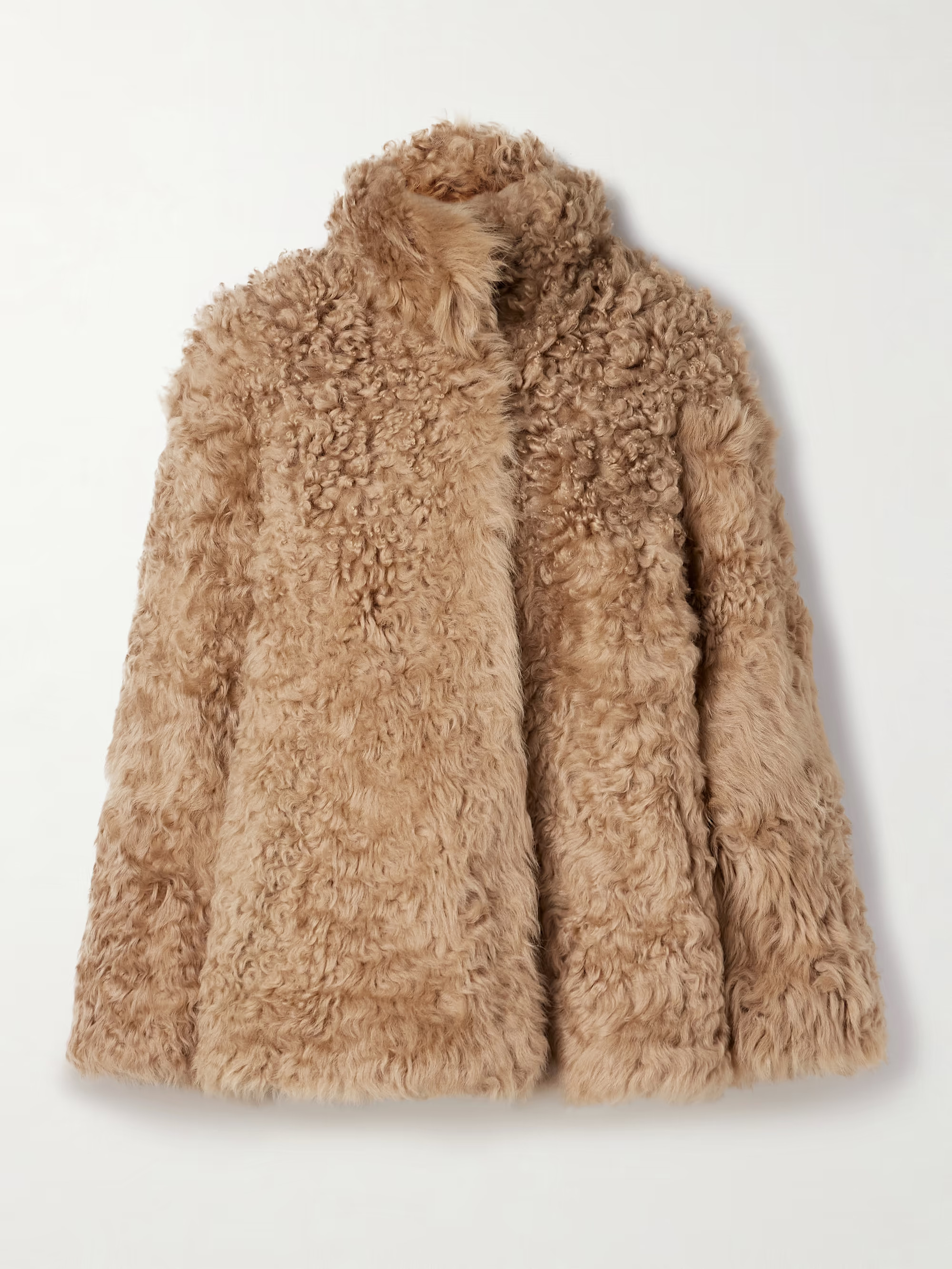 Carolyn shearling coat | NET-A-PORTER (UK & EU)