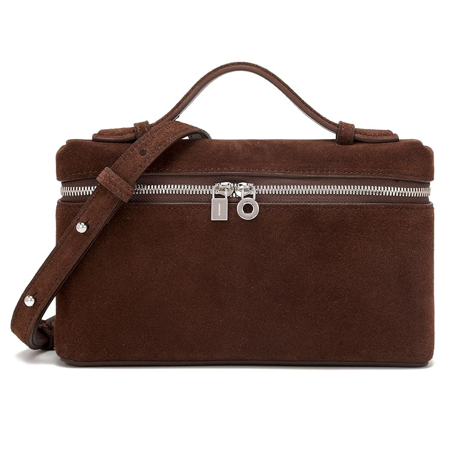 Rejolly Crossbody Bag for Women Small Top-Handle Pouch Purse Designer Shoulder Handbag Quiet Luxu... | Amazon (US)