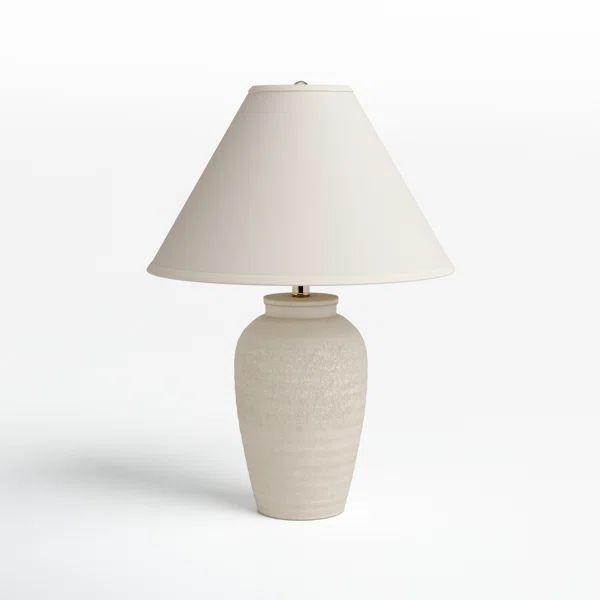 Lockeford Concrete Table Lamp | Wayfair North America