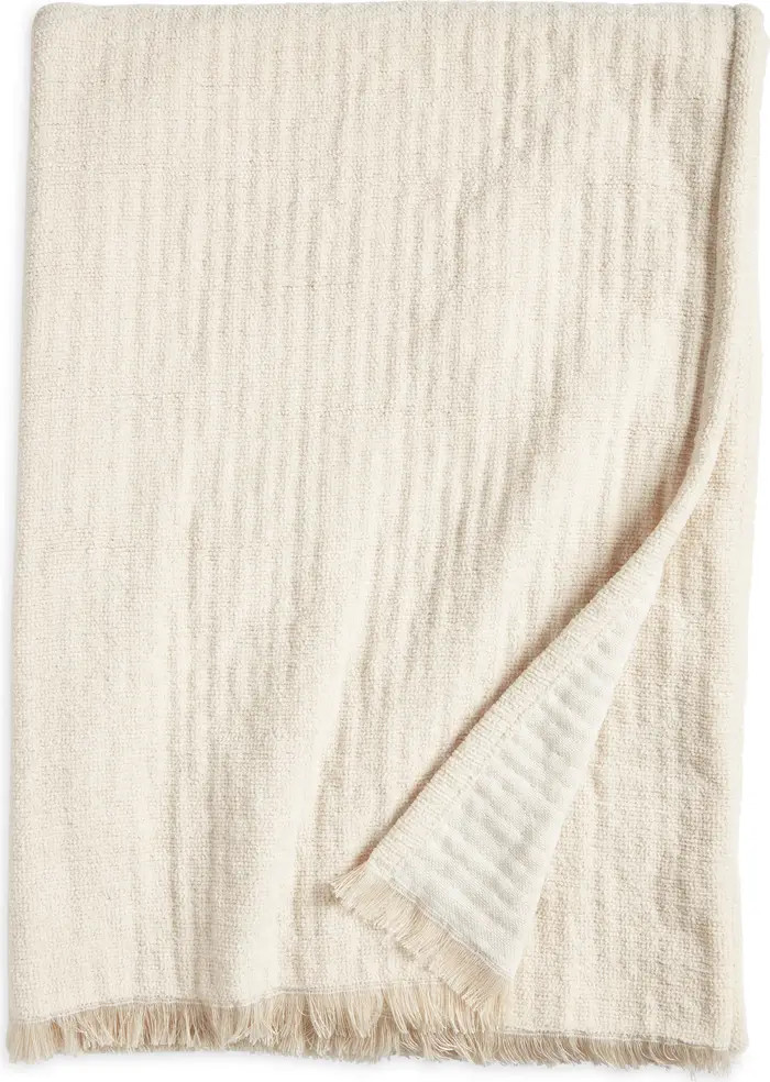 Chenille Throw | Nordstrom