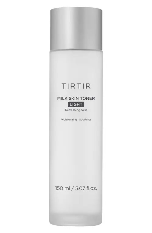 TIRTIR Milk Skin Toner Light in White at Nordstrom, Size 5.07 Oz | Nordstrom