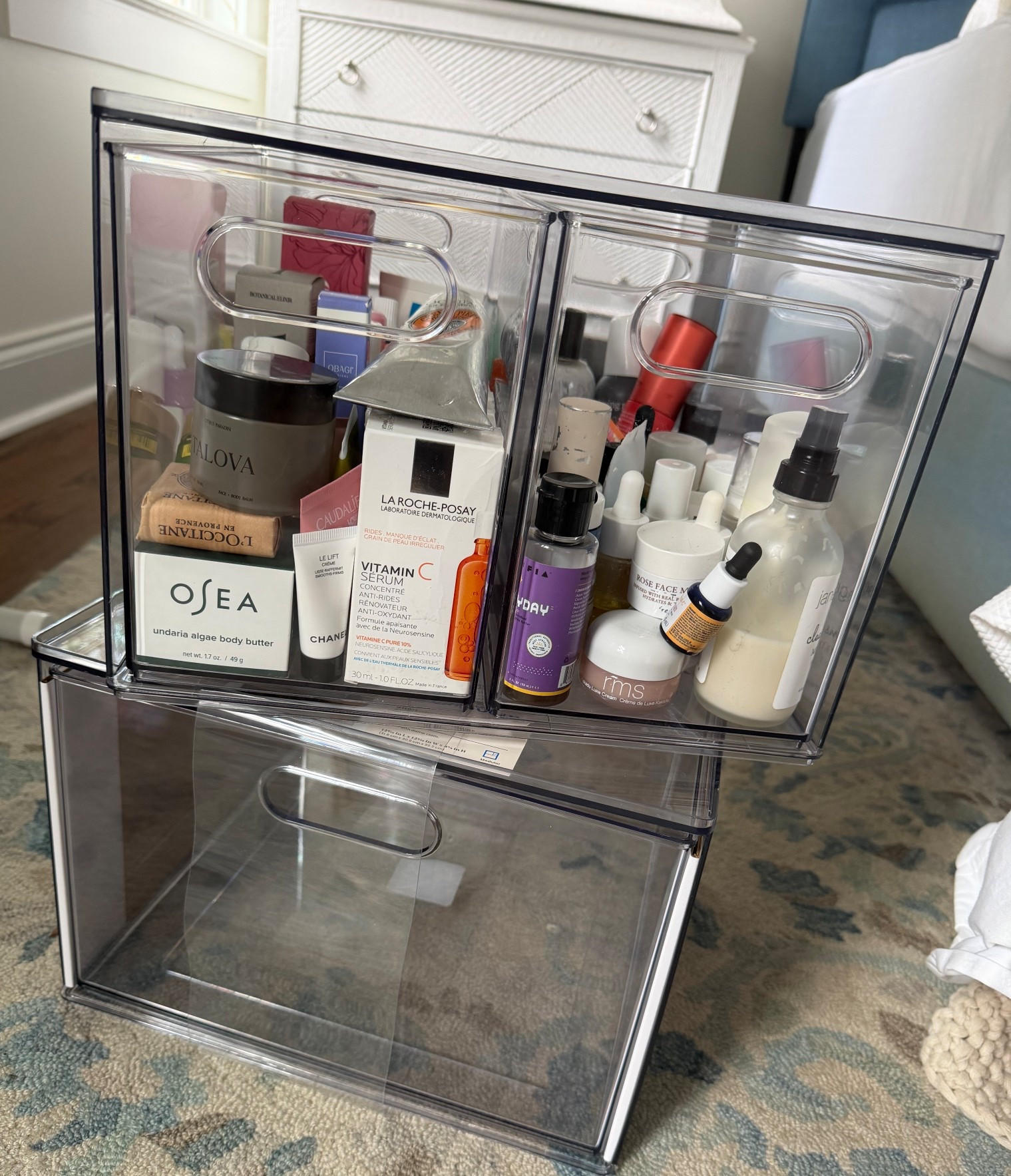 The organizing bins we use in the playroom and closets for easy organization! 

#LTKHome #LTKFindsUnder50 #LTKKids