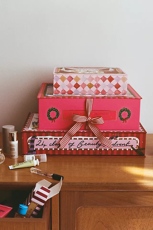 The 24 Days of Beauty Advent Calendar | Anthropologie (US)