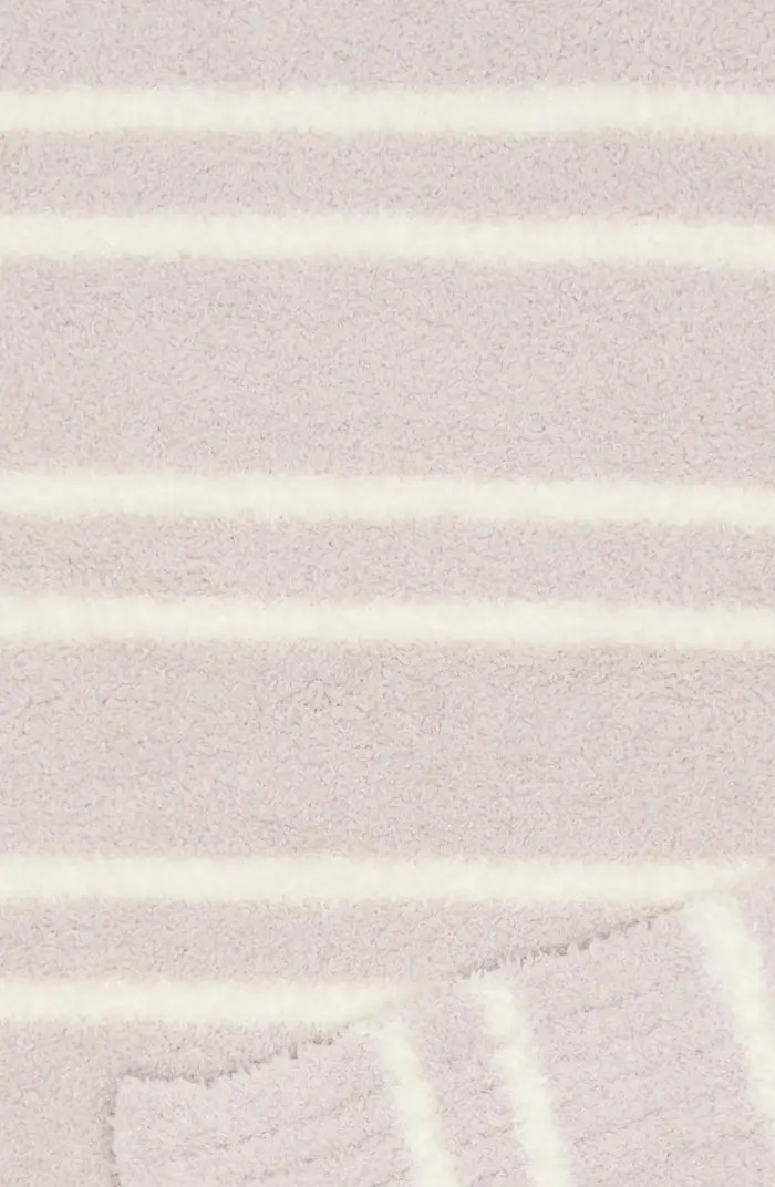 Barefoot Dreams® CozyChic® Double Stripe Throw Blanket | Nordstromrack | Nordstrom Rack