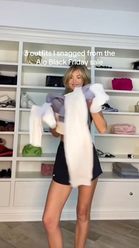 ALO BLACK FRIDAY SALE 🚨 don’t want to miss this sale! 

Alo Black Friday sales - alo sale - favorite lounge wear - athletic matching sets - must haves alo finds - trendy fashion - Black Friday finds 

#LTKsalealert #LTKfitness #LTKstyletip