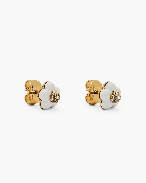 The Daisy Stud Earrings | Marc Jacobs