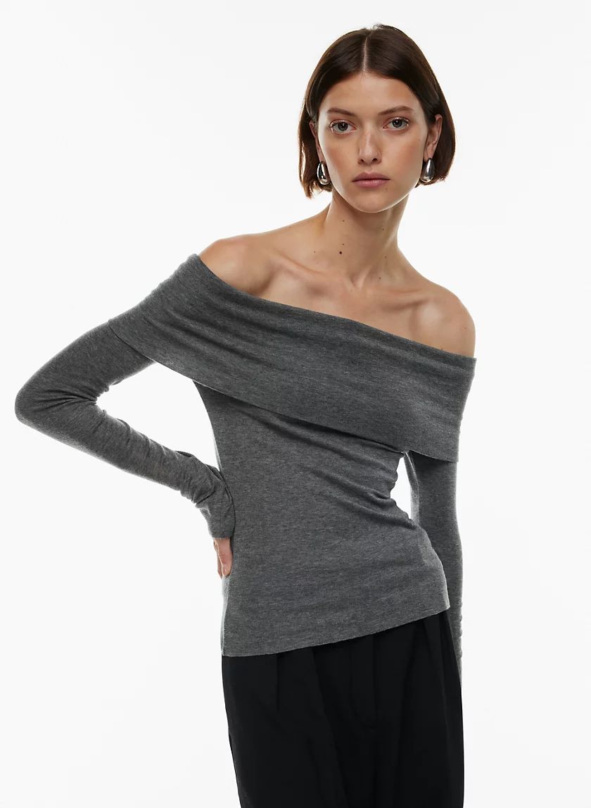 streamline top | Aritzia