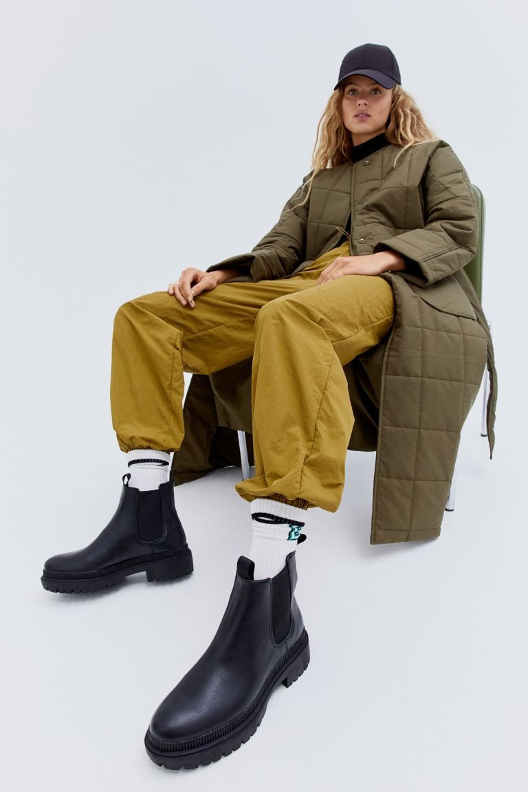 Chelsea Boots | H&M (US + CA)