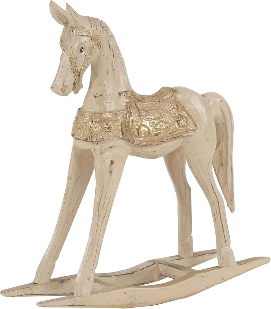 Deco 79 Vintage Albizia Wood Sculpture, CONVENIENTLY SIZED, Brown | Amazon (US)