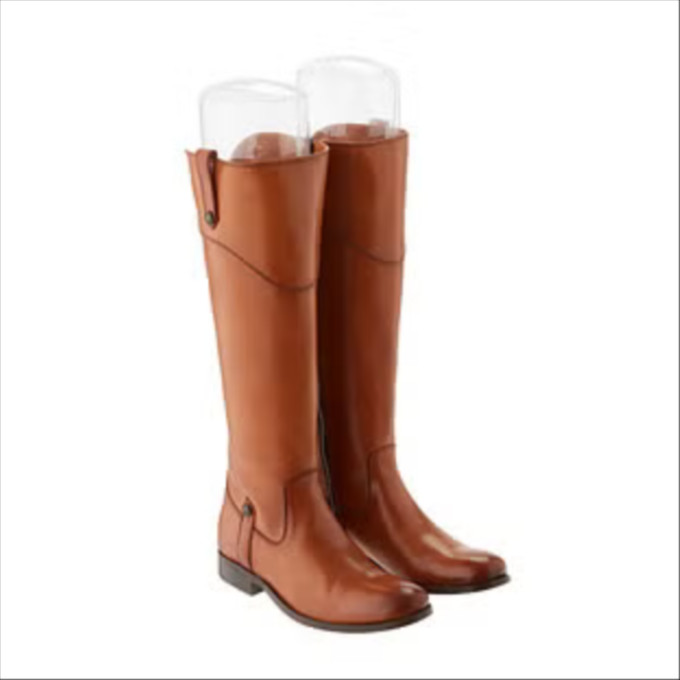 Click for more info about Clear Inflatable Boot Shapers