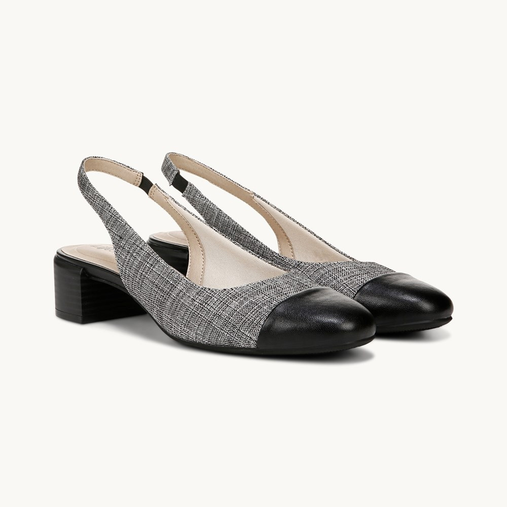 Becoming Slingback Pump | LIfeStride