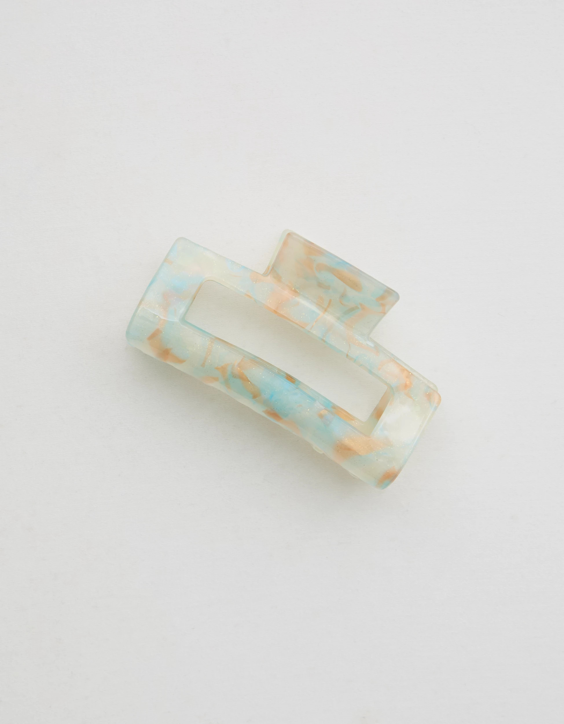 Aerie Large Rectangle Claw Clip | Aerie