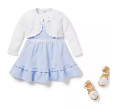 ✨Janie & Jack Easter Outfit Idea for Girls✨

These lovely pastel color children outfits are  perfect for any kid’s special day like a birthday party, wedding, baptism, Mother’s Day Sunday Brunch, family photo session or a Cherry Blossom session! 🌸✨

Birthday party gift
Wedding guest dress
Vacation outfit
Easter gift guide
Summer dress
Summer fashion
Spring dress
Spring fashion 
Spring outfit 
Easter dress 
Easter outfit
Easter party
Gift for girl
Gift for boy
Gift for baby 
Dresses
Floral dress
Girl purse
Girl bag
Girl headband 
Girl hair accessories 
Girl accessories 
Cuddle and kind doll
Easter kids book
Easter basket ideas
Ruffles
Chiffon 
Twirl 
Spring decor
Easter decor 

#Easter #LTKGiftGuide #LTKMostLoved 
#liketkit #LTKbump #LTKbaby #LTKwedding #LTKsalealert #LTKfamily #LTKstyletip #LTKshoecrush #LTKparties #LTKfindsunder50 #LTKfindsunder100 

#LTKkids #LTKSeasonal #LTKSpringSale