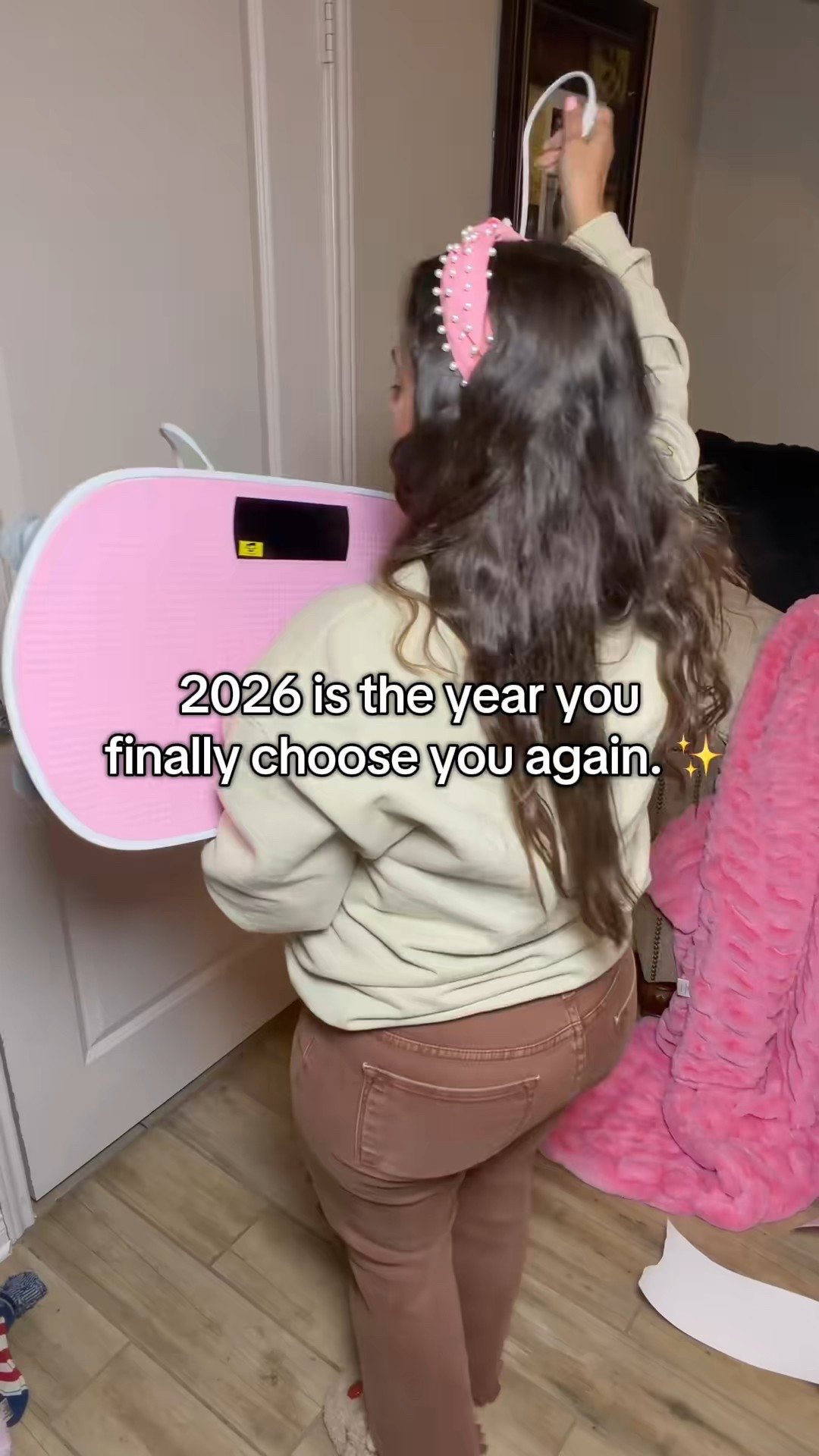 Coming up on the new year… perfect time to start showing up for you!! ON SALE 

#LTKCyberWeek #LTKSaleAlert #LTKfitnessgoals