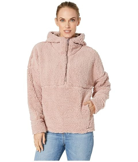 Prana Permafrost 1/2 Zip Hoodie | Zappos