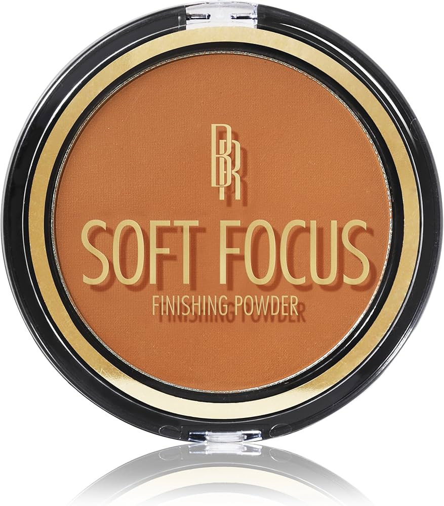 Black Radiance True Complexion Soft Focus Finishing Powder Milk Chocolate Finish | Amazon (US)