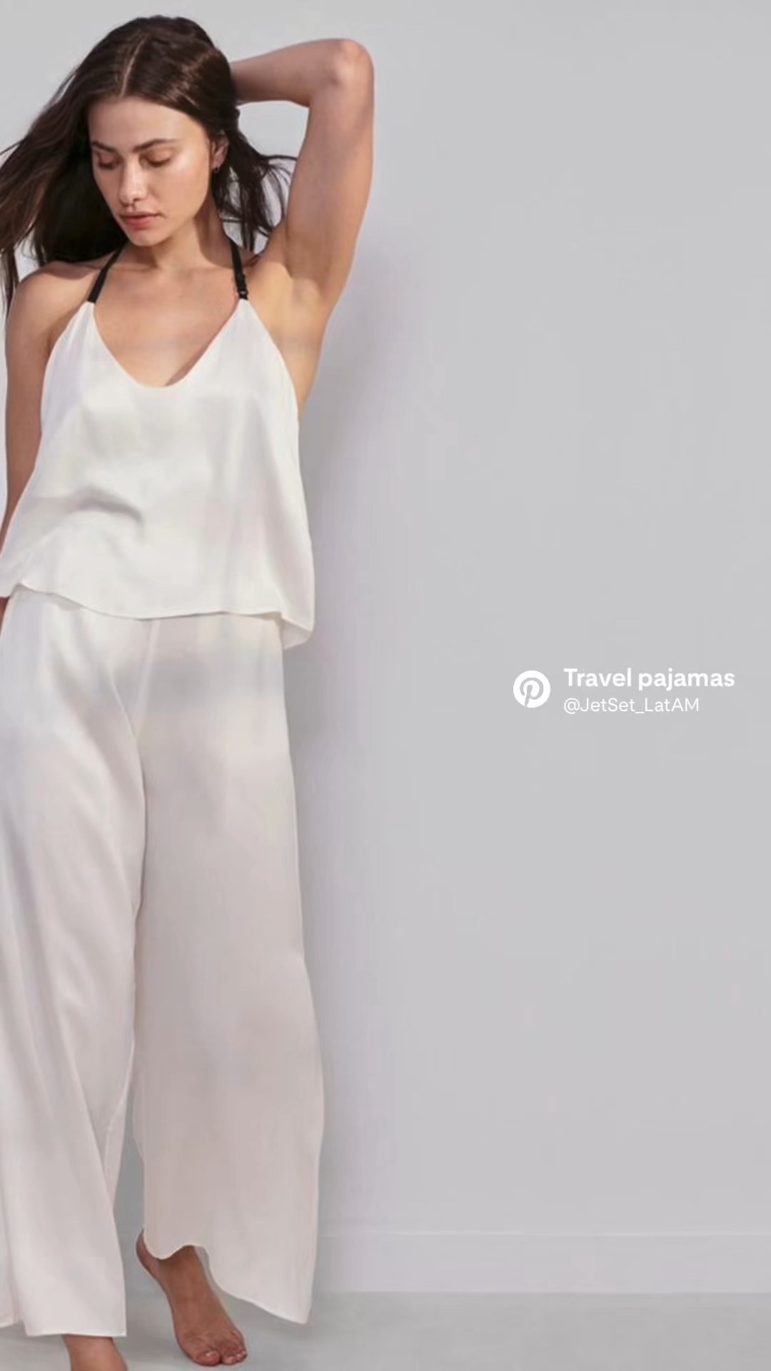 
Washable Silk Pajama Set for Luxury Sleep & Travel

Luxury sleepwear, perfected.
This Washable Silk Long Sleeve Pant Set from Lunya is the kind of piece that moves effortlessly from travel nights to slow hotel mornings. The silk is breathable, polished, and—most importantly—actually washable, making it ideal for packing light without sacrificing elegance. Whether you’re unwinding after a long flight, sipping coffee on a balcony, or building a refined at-home routine, this set delivers comfort with intention. Quiet luxury, but make it practical.


#LTKGiftGuide #LTKmorningroutine #LTKselfcare