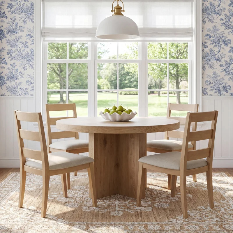 I went down a rabbit hole and ended up curating the dreamiest farmhouse dining table sets that instantly make your home feel warm, lived-in, and straight out of a Pinterest board 🤍 Think rustic wood finishes, timeless silhouettes, and that cozy “family dinner” vibe you never want to leave. These Birch Lane finds are everything if you love that effortless farmhouse charm ✨

#FarmhouseDiningTable #RusticDiningRoom #BirchLaneFinds #DiningRoomInspo #FarmhouseStyle #RusticHomeDecor #NeutralHome #CozyDiningSpace #DiningTableSet #ModernFarmhouse #HomeInspo #InteriorStyle #WoodDiningTable #FarmhouseDecor #LTKHome #LTKFinds #LTKStyle #DiningRoomGoals #HomeDecorFinds #RusticAesthetic 

 #LTKSeasonal #LTKHome #LTKSaleAlert