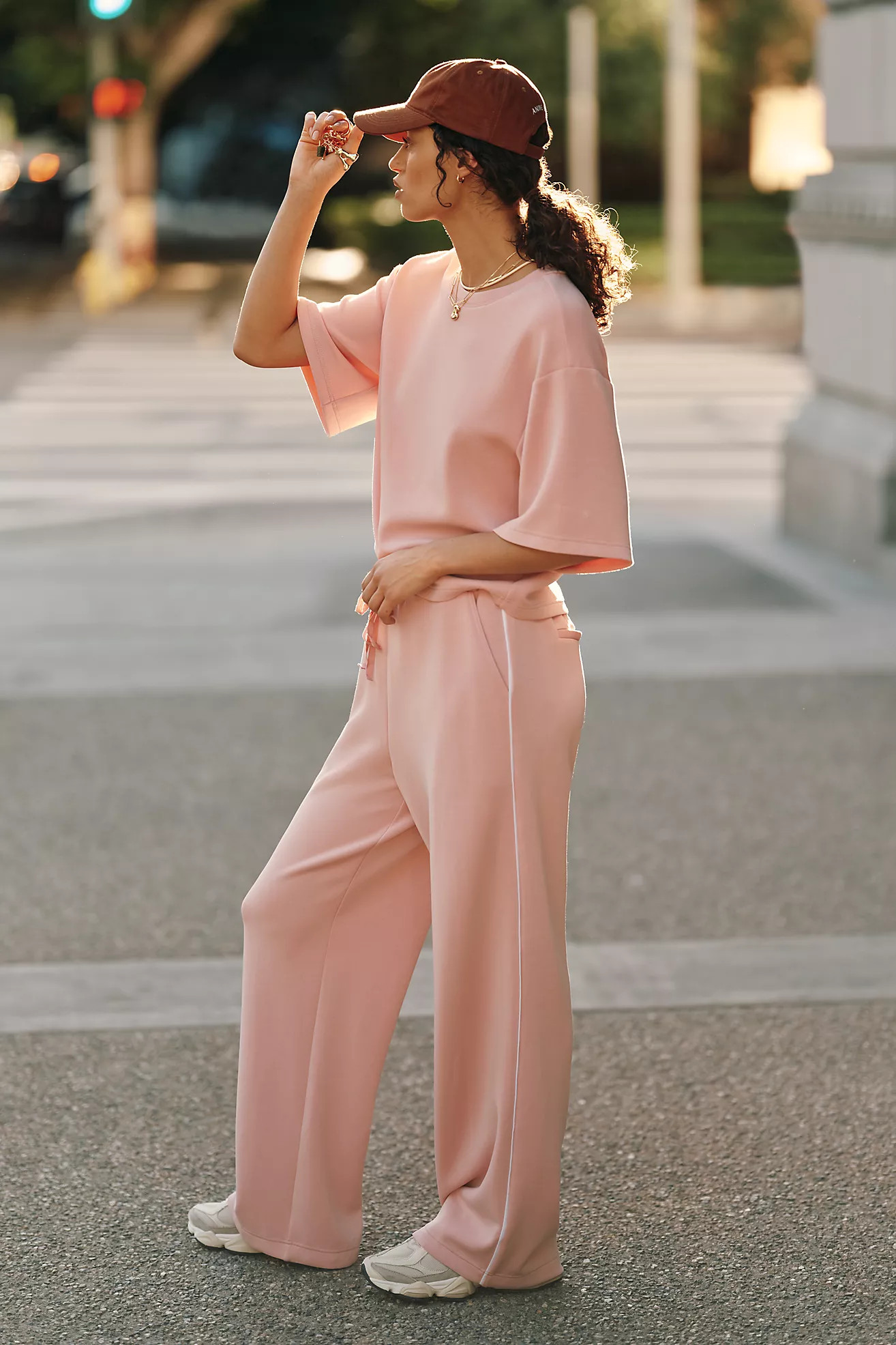 Bernardo Pull-On Wide-Leg Pants | Anthropologie (US)