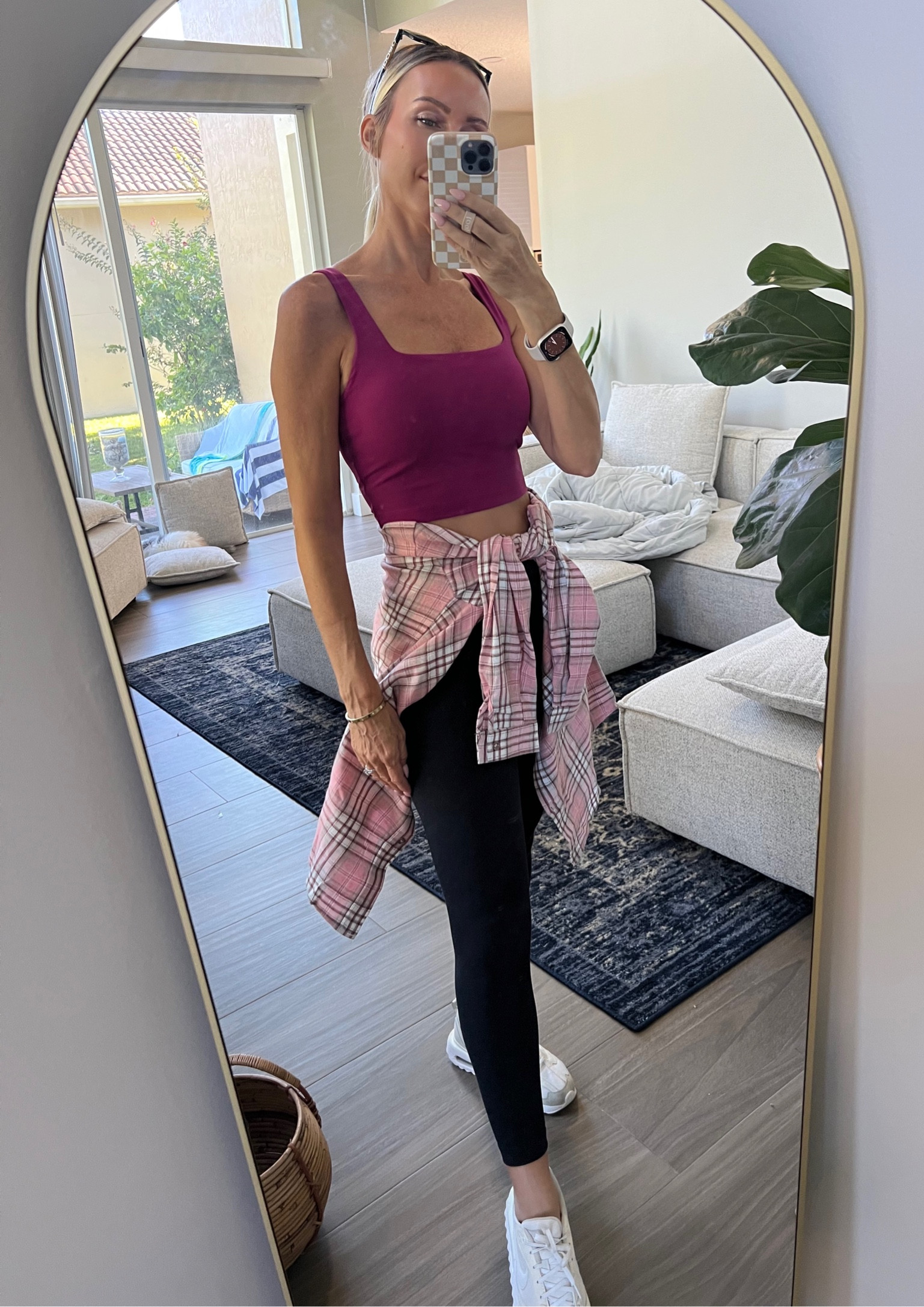 Amazon ootd 😍 

#LTKfitness #LTKover40 #LTKstyletip