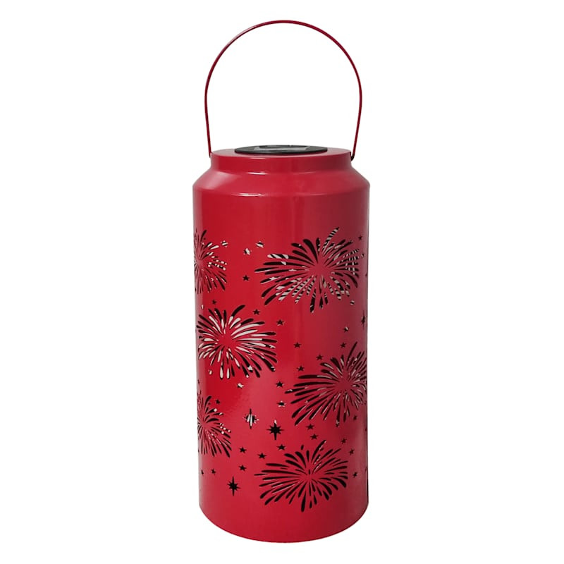 Patriotic LED Solar Red Metal Lantern, 13.5"








	
		
		
			
				Write a Review
			
		
	




... | At Home